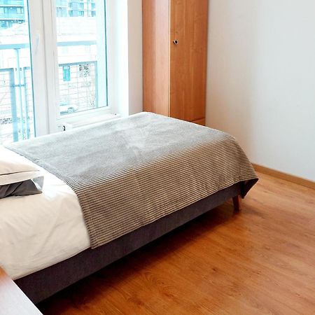 New Apartament Very Close To The City Centre 维尔纽斯 外观 照片