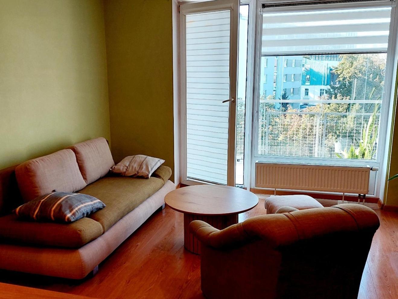 New Apartament Very Close To The City Centre 维尔纽斯 外观 照片