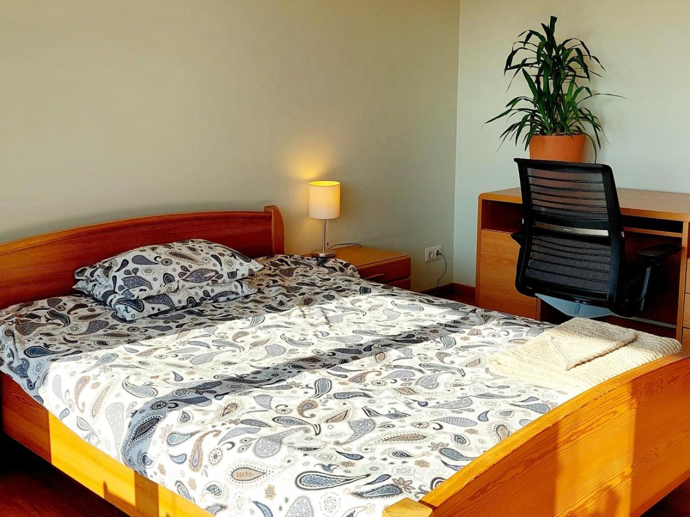 New Apartament Very Close To The City Centre 维尔纽斯 外观 照片