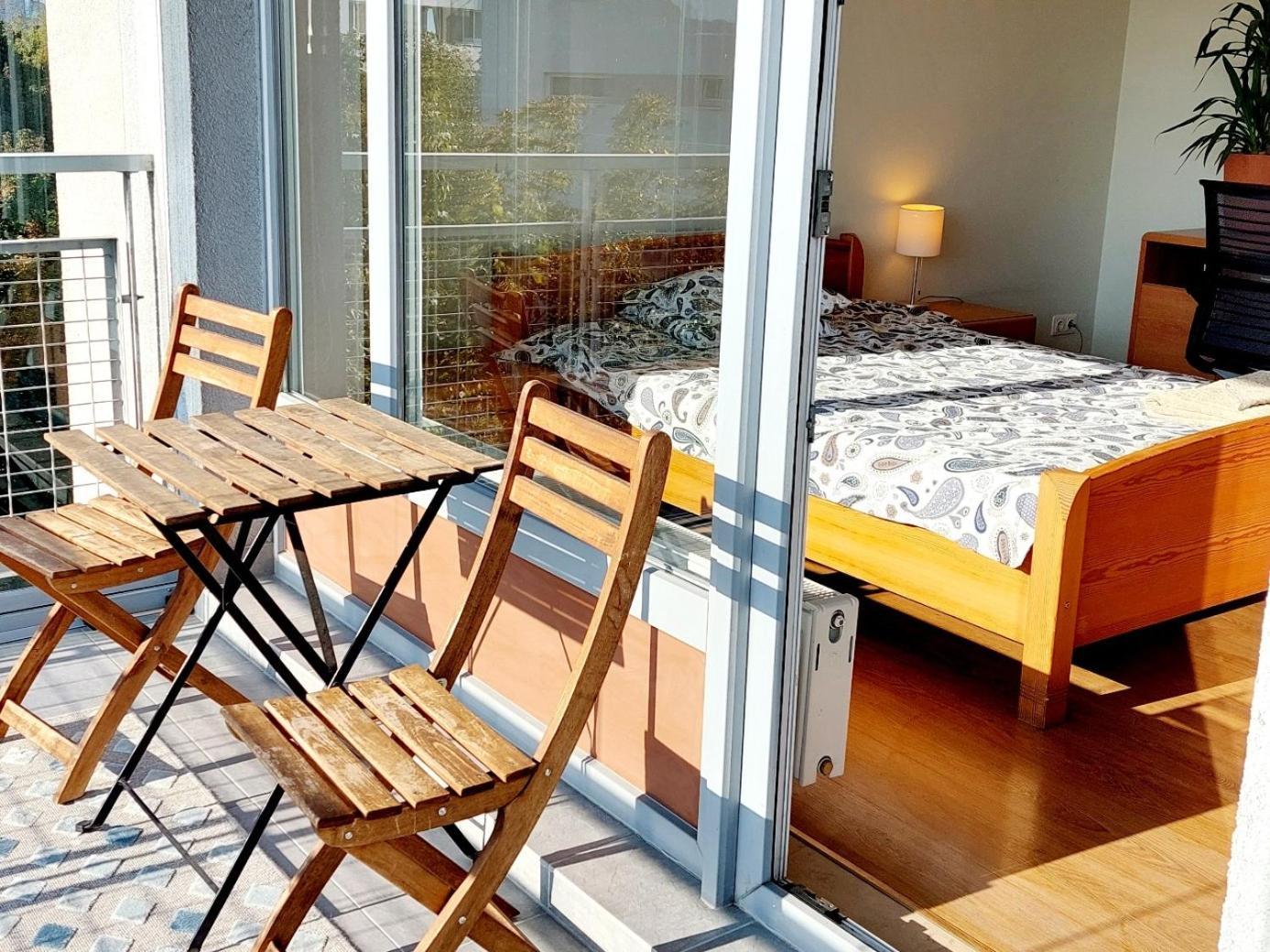 New Apartament Very Close To The City Centre 维尔纽斯 外观 照片