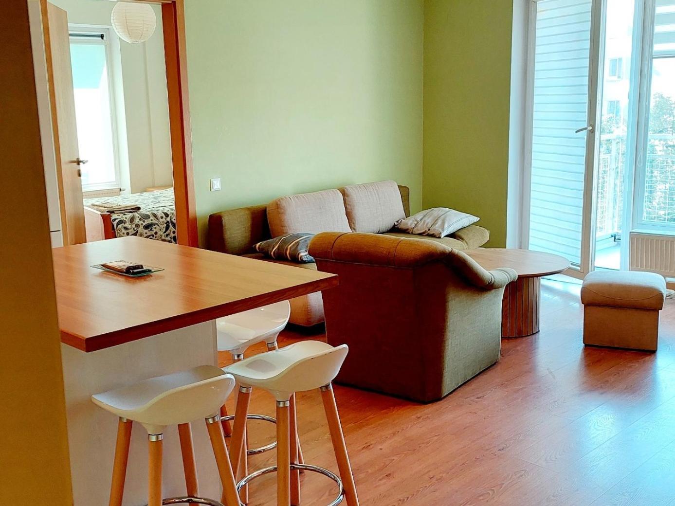 New Apartament Very Close To The City Centre 维尔纽斯 外观 照片