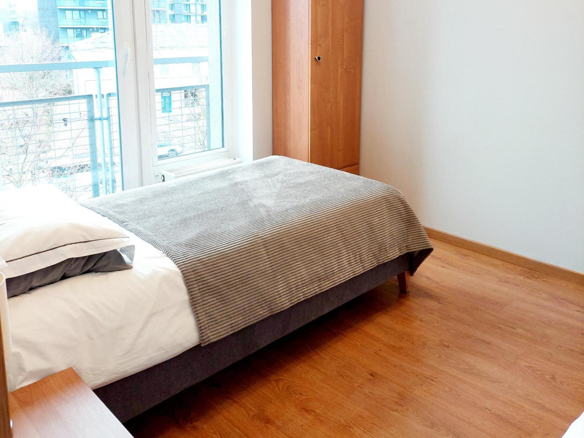 New Apartament Very Close To The City Centre 维尔纽斯 外观 照片