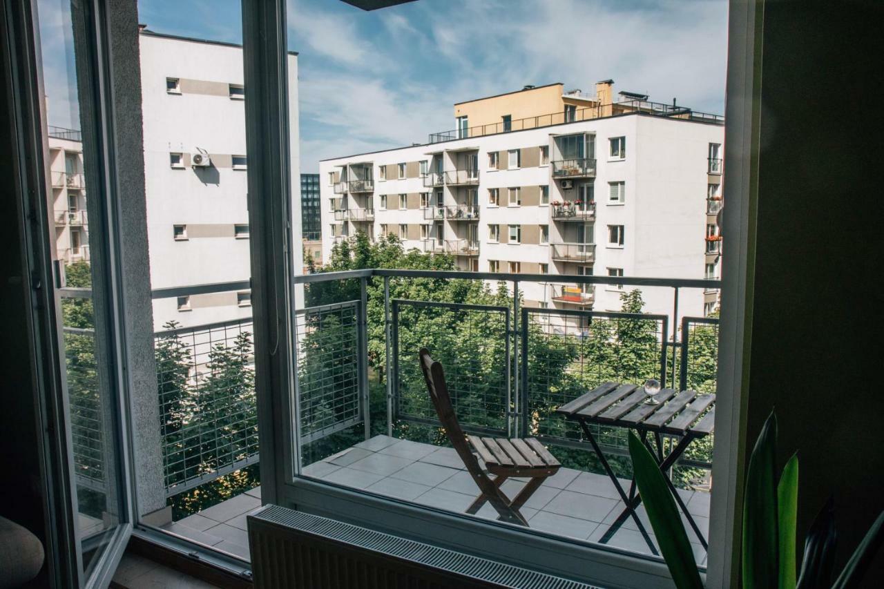 New Apartament Very Close To The City Centre 维尔纽斯 外观 照片