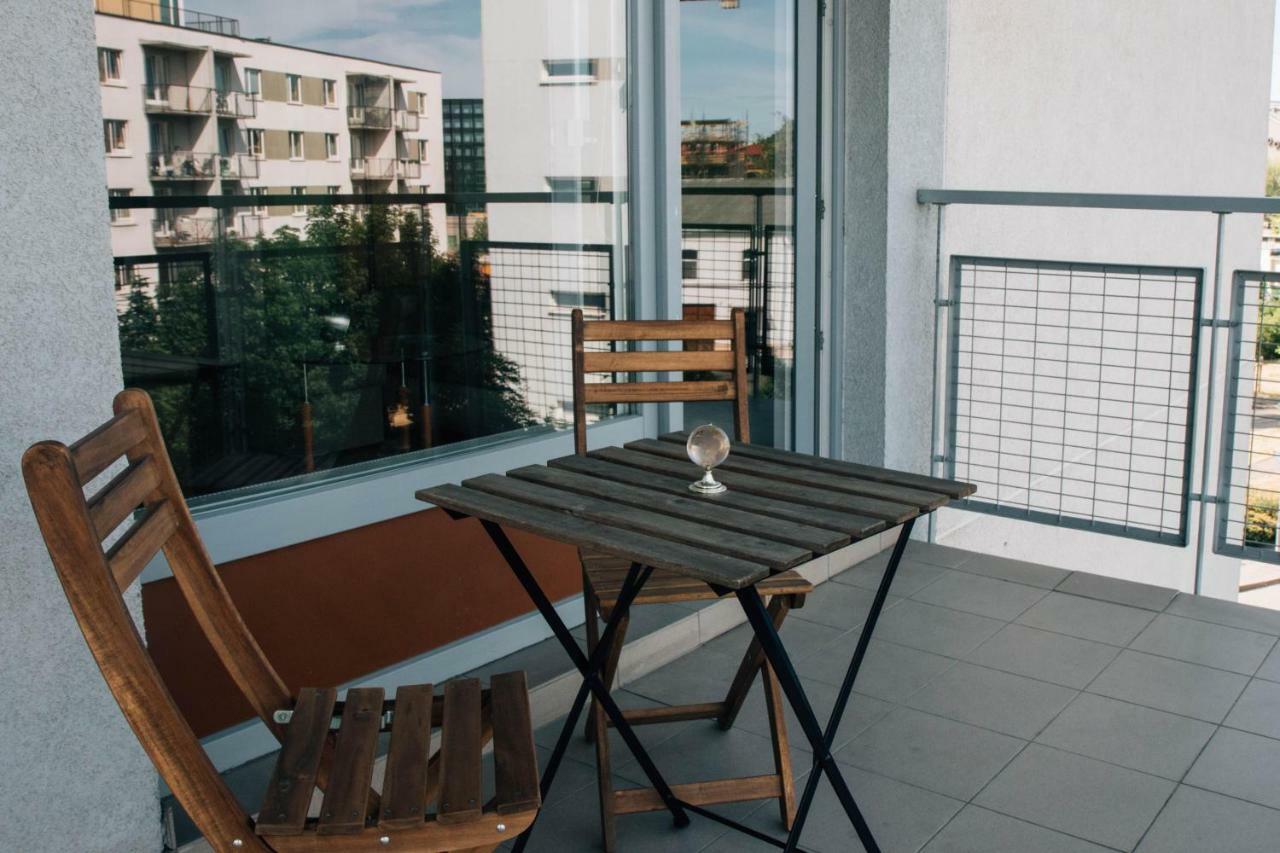 New Apartament Very Close To The City Centre 维尔纽斯 外观 照片