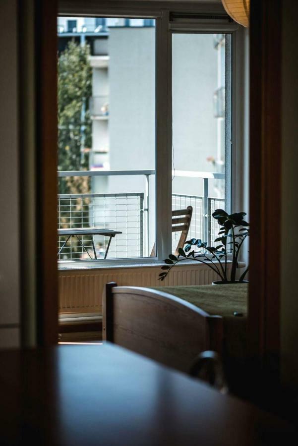 New Apartament Very Close To The City Centre 维尔纽斯 外观 照片
