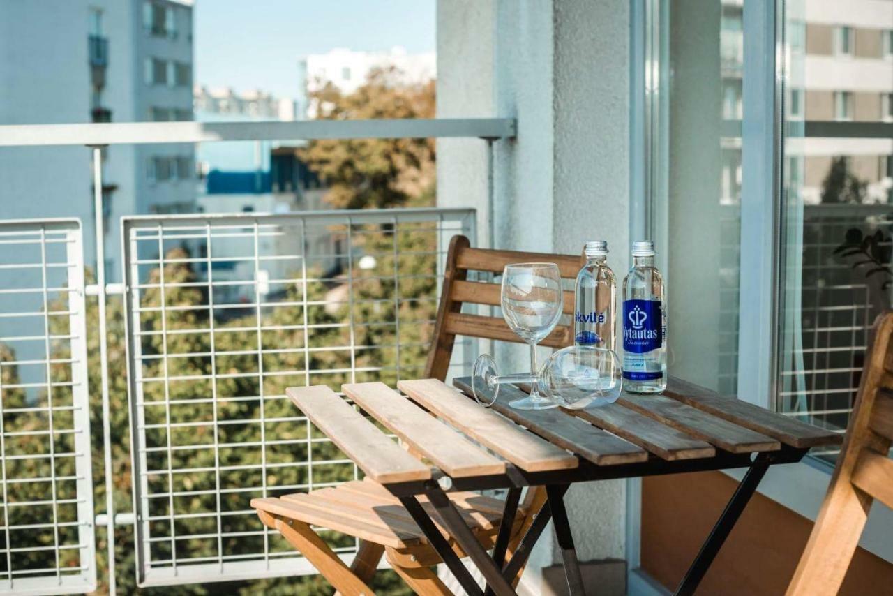 New Apartament Very Close To The City Centre 维尔纽斯 外观 照片