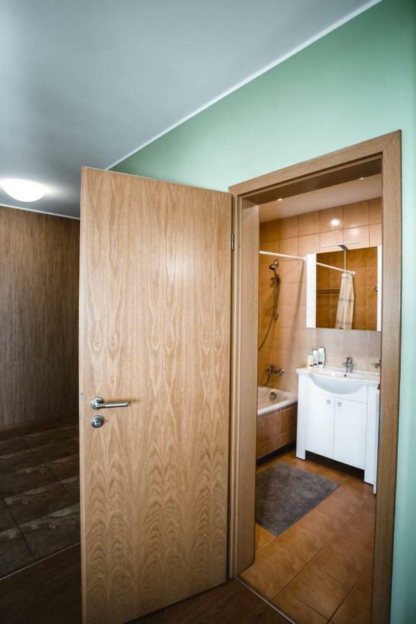 New Apartament Very Close To The City Centre 维尔纽斯 外观 照片