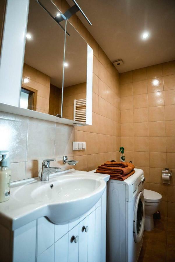 New Apartament Very Close To The City Centre 维尔纽斯 外观 照片