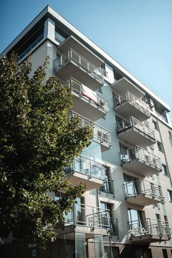 New Apartament Very Close To The City Centre 维尔纽斯 外观 照片